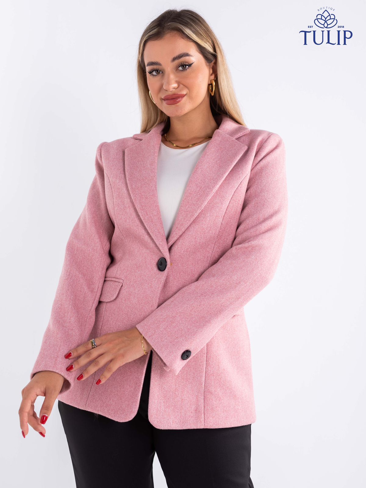 Short Wool Balzer