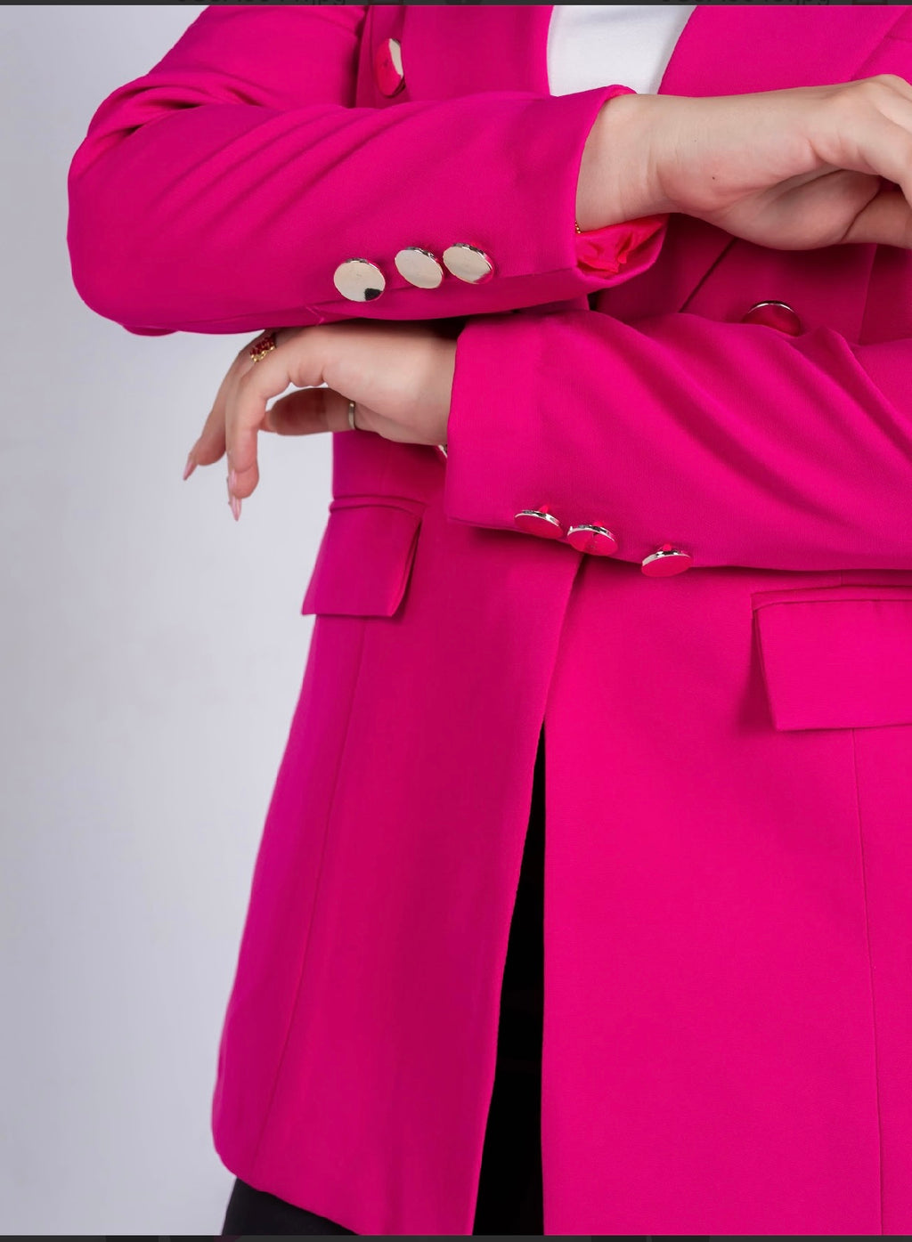 سترة طويلة