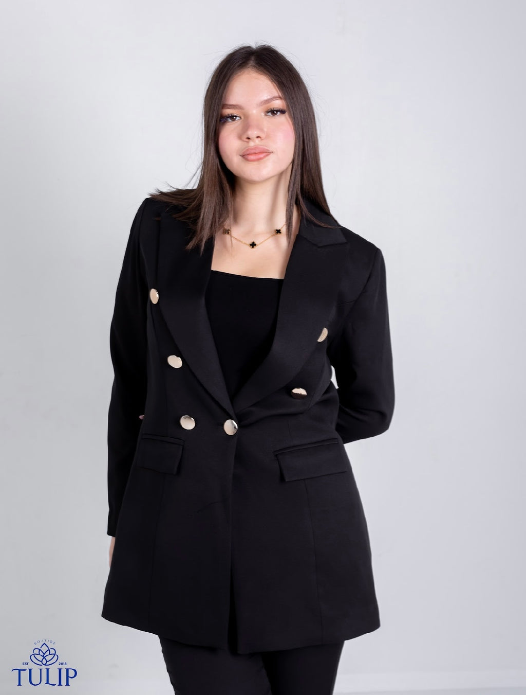 سترة طويلة