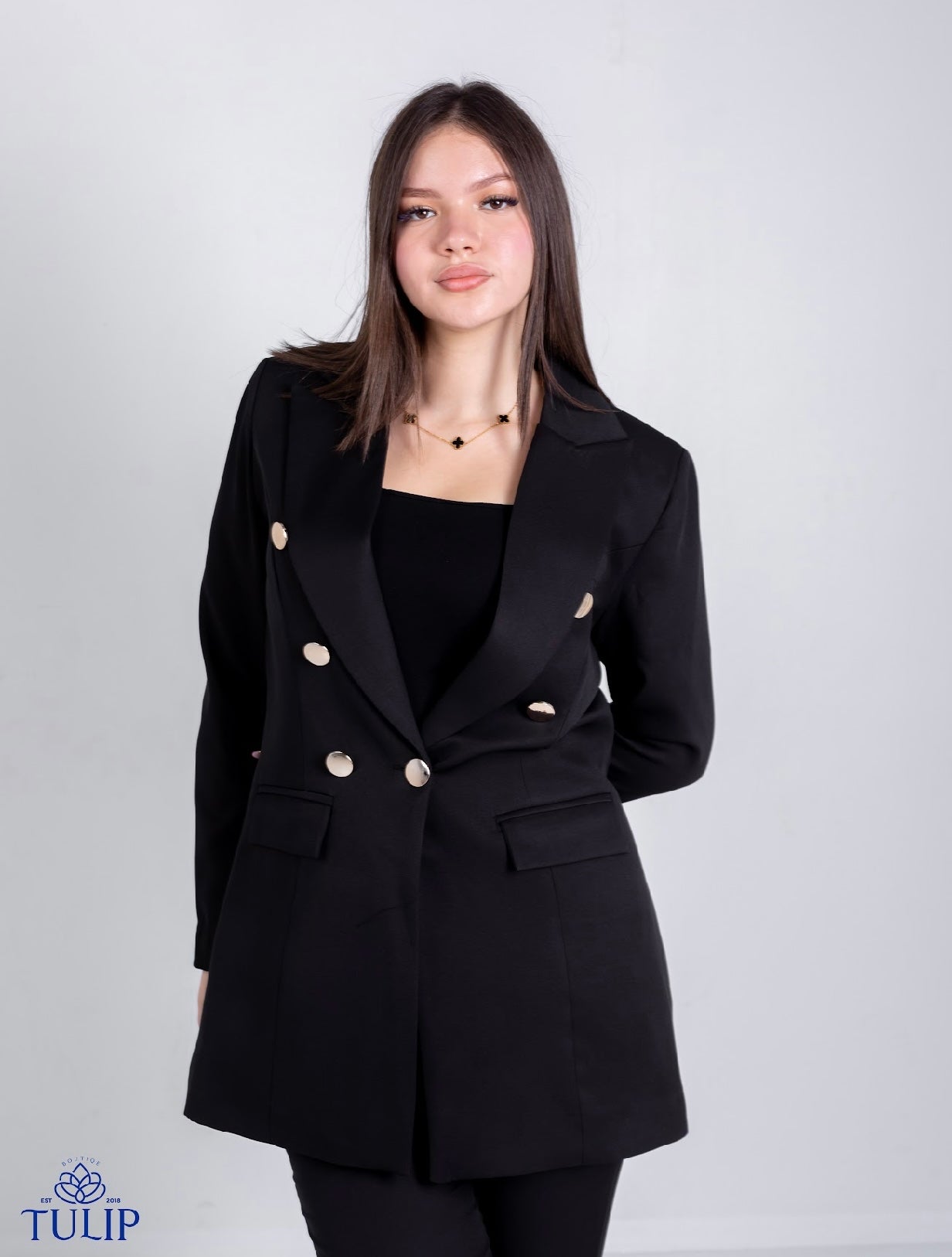 سترة طويلة