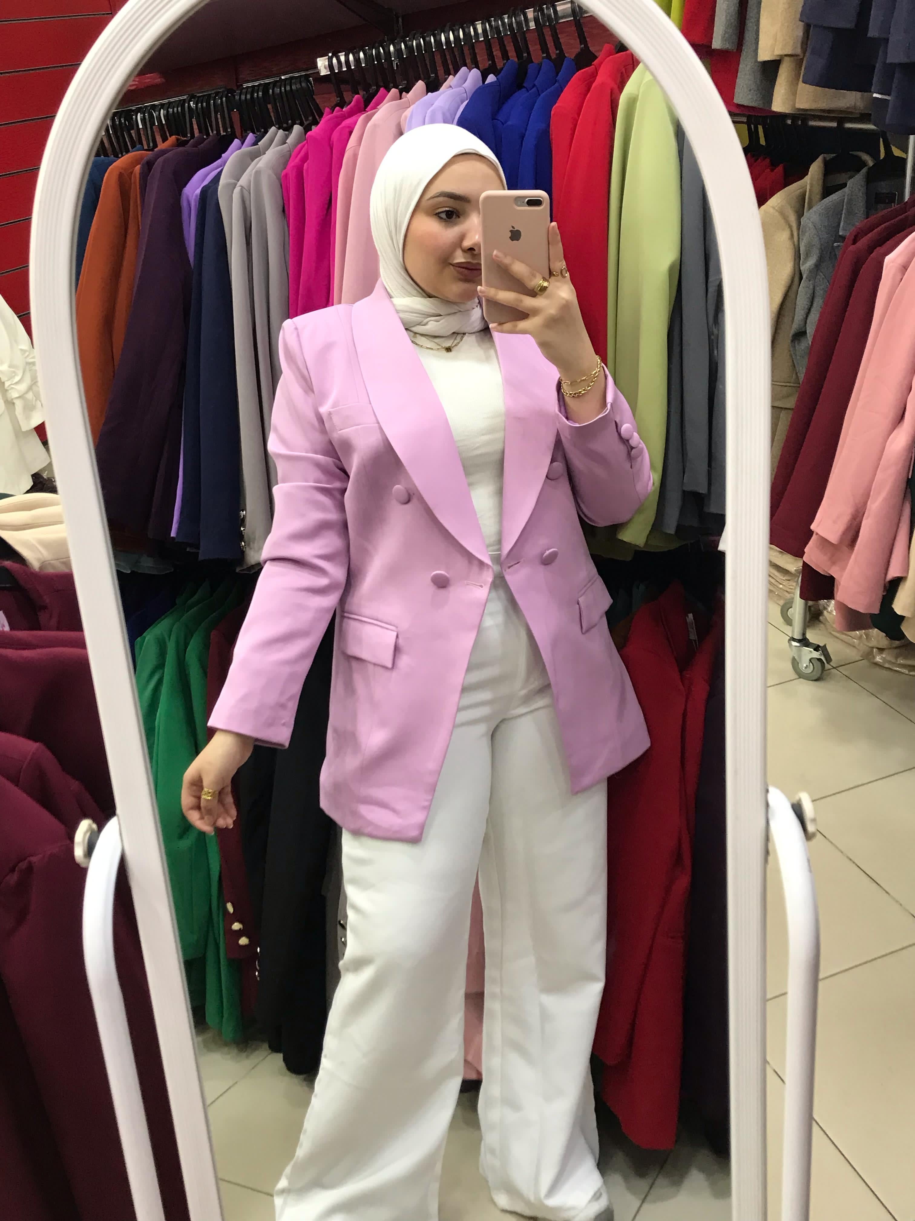 Plain Blazer