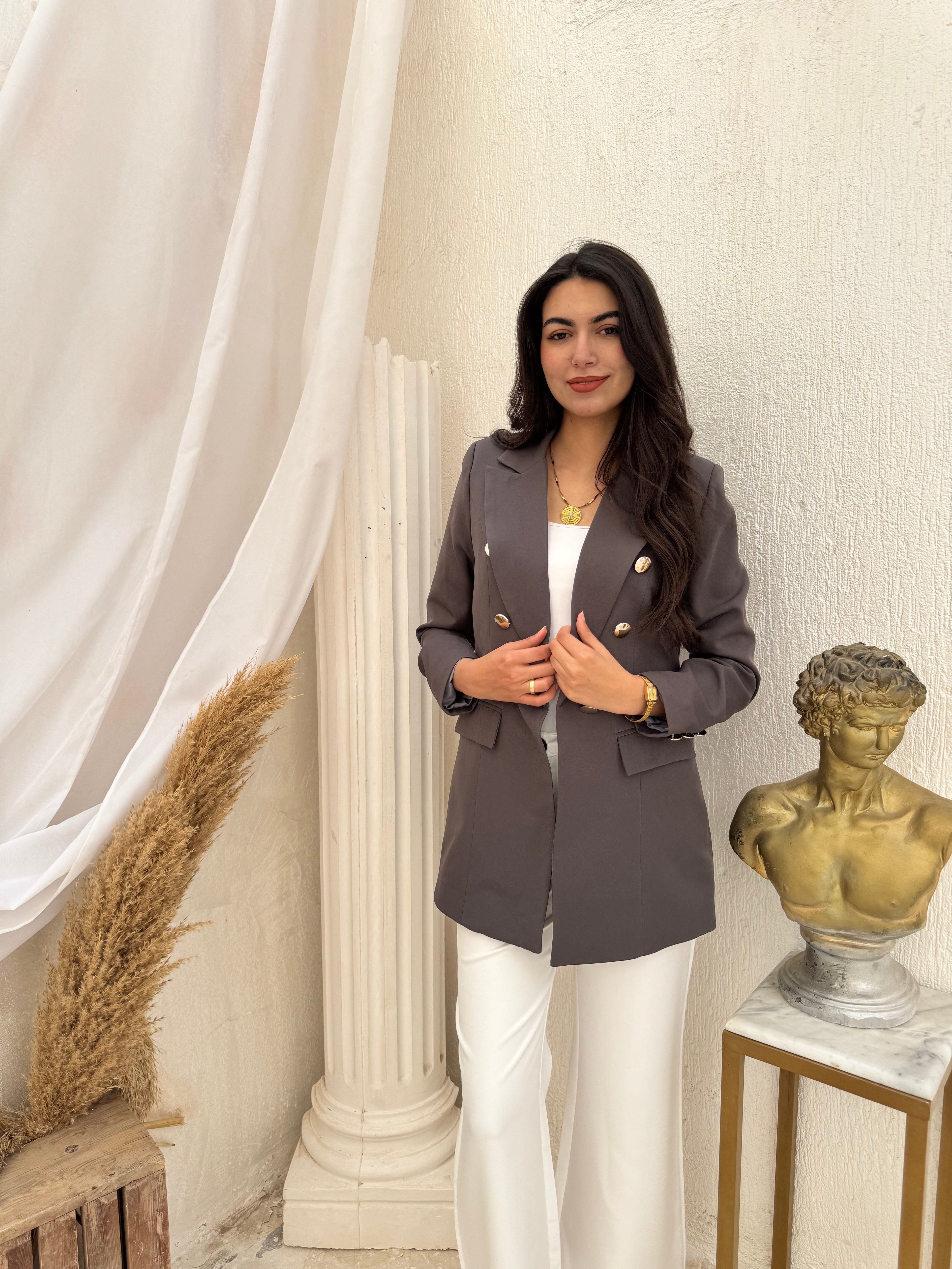 سترة طويلة