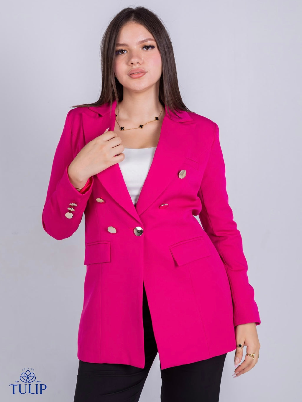 سترة طويلة