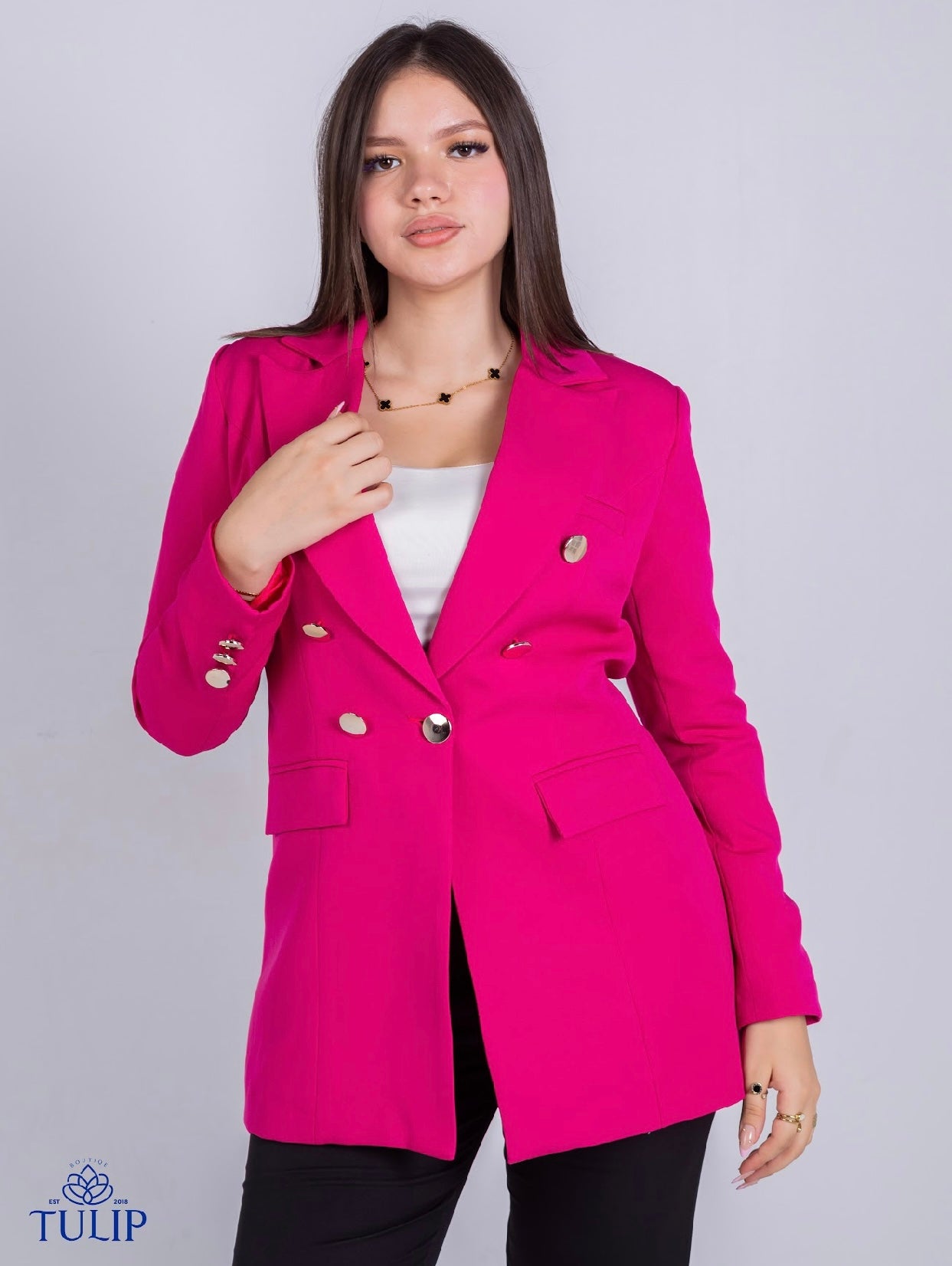 سترة طويلة