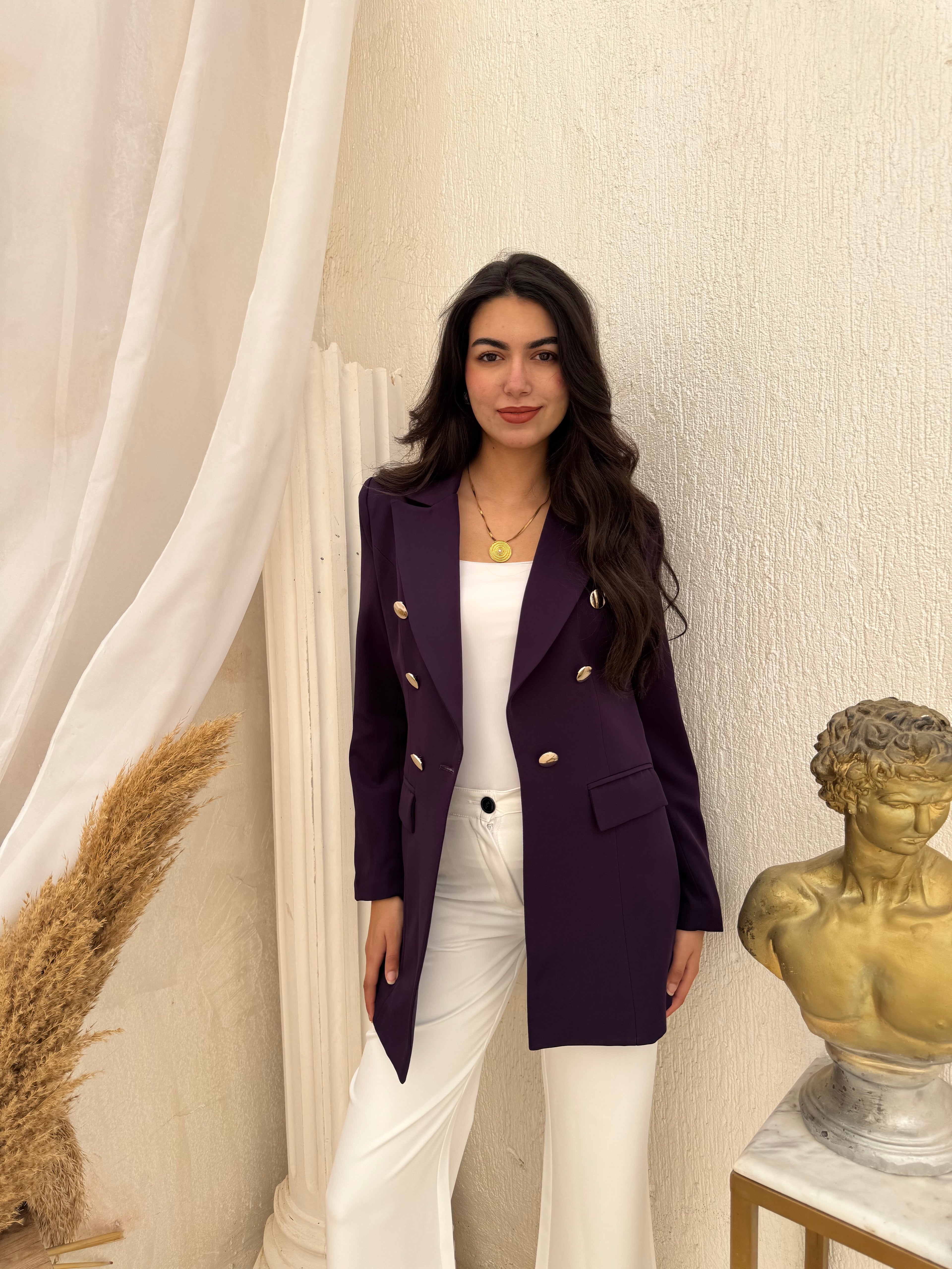 سترة طويلة