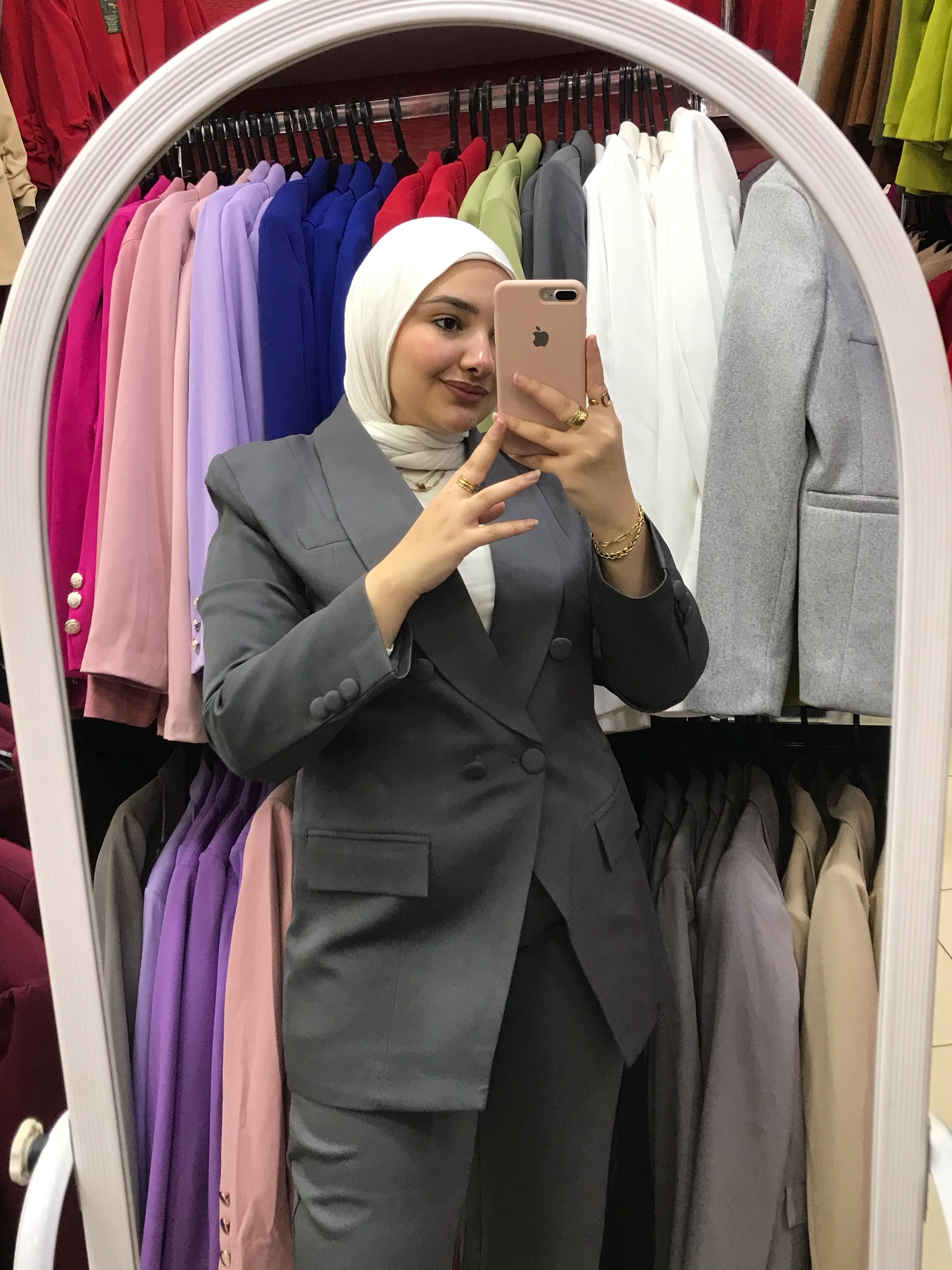 Plain Blazer