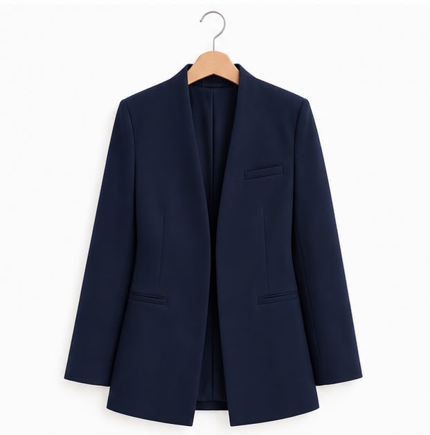Fitted Blazer