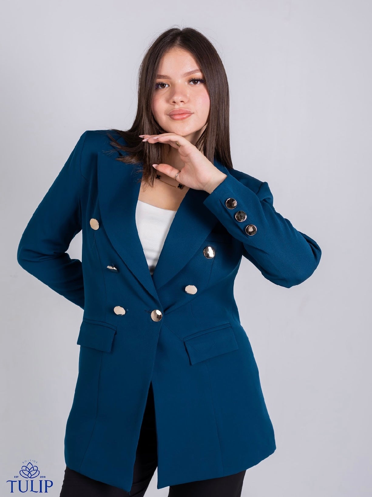 سترة طويلة