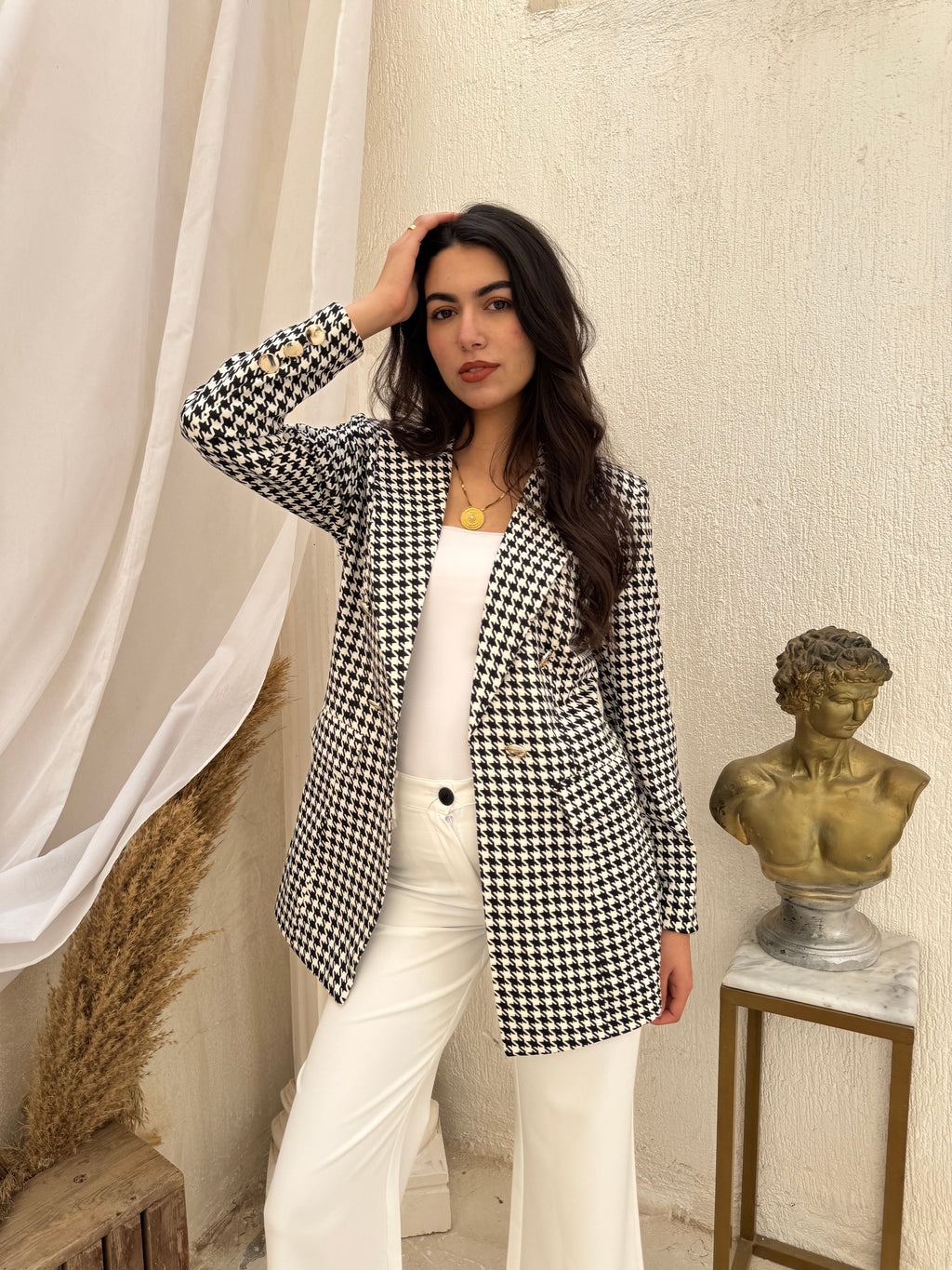 سترة طويلة