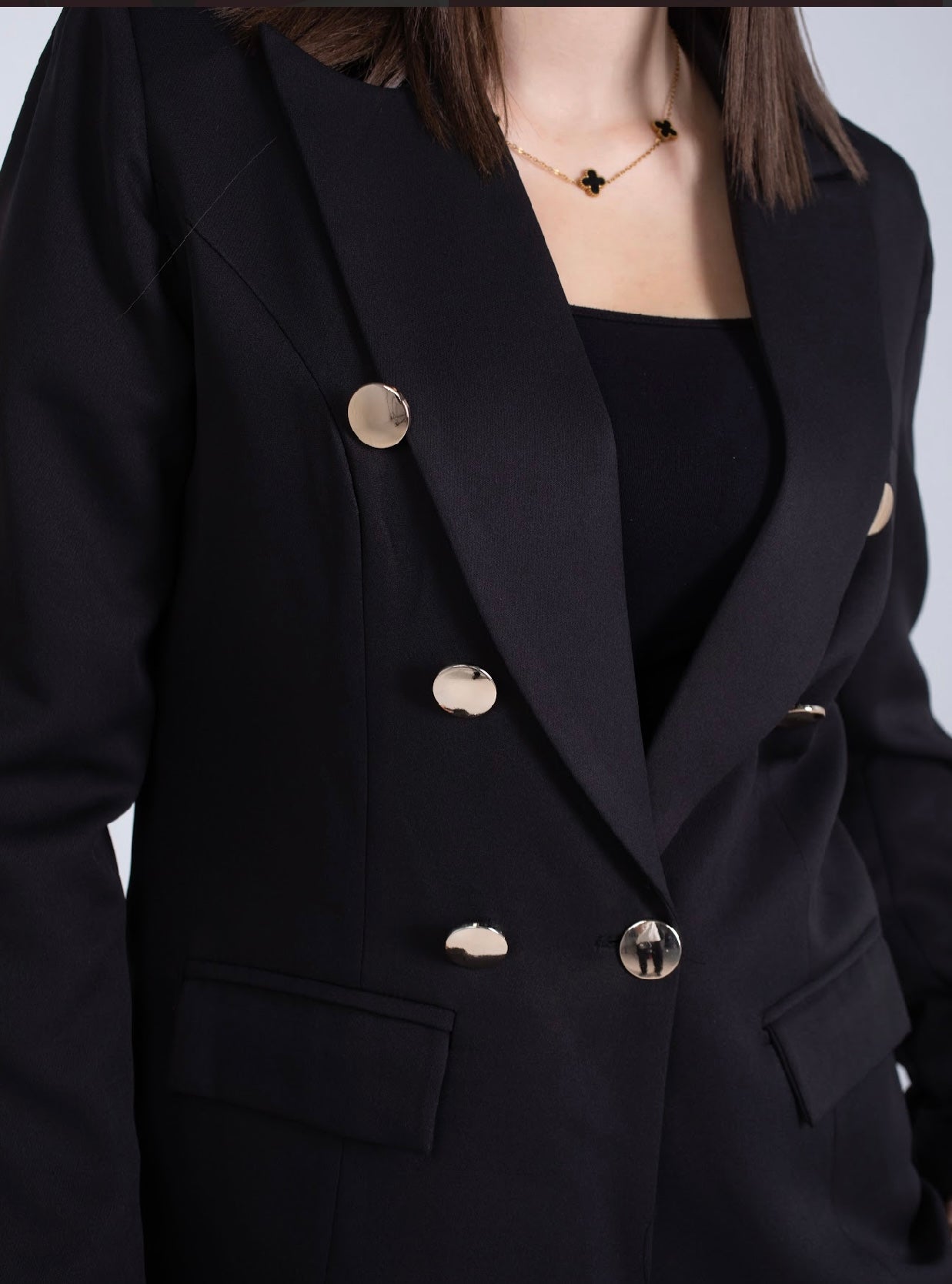 سترة طويلة