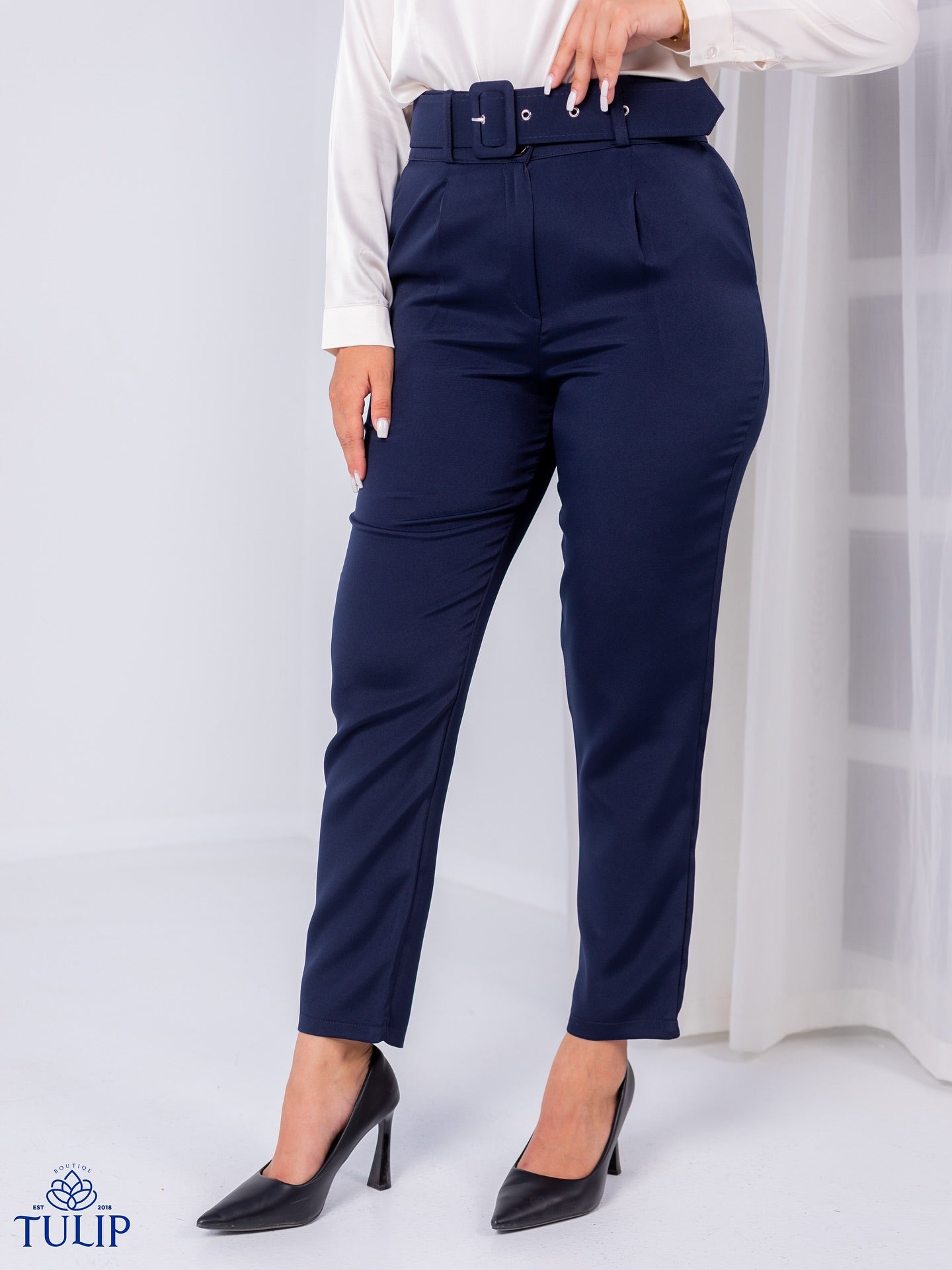 Bilted Trousers