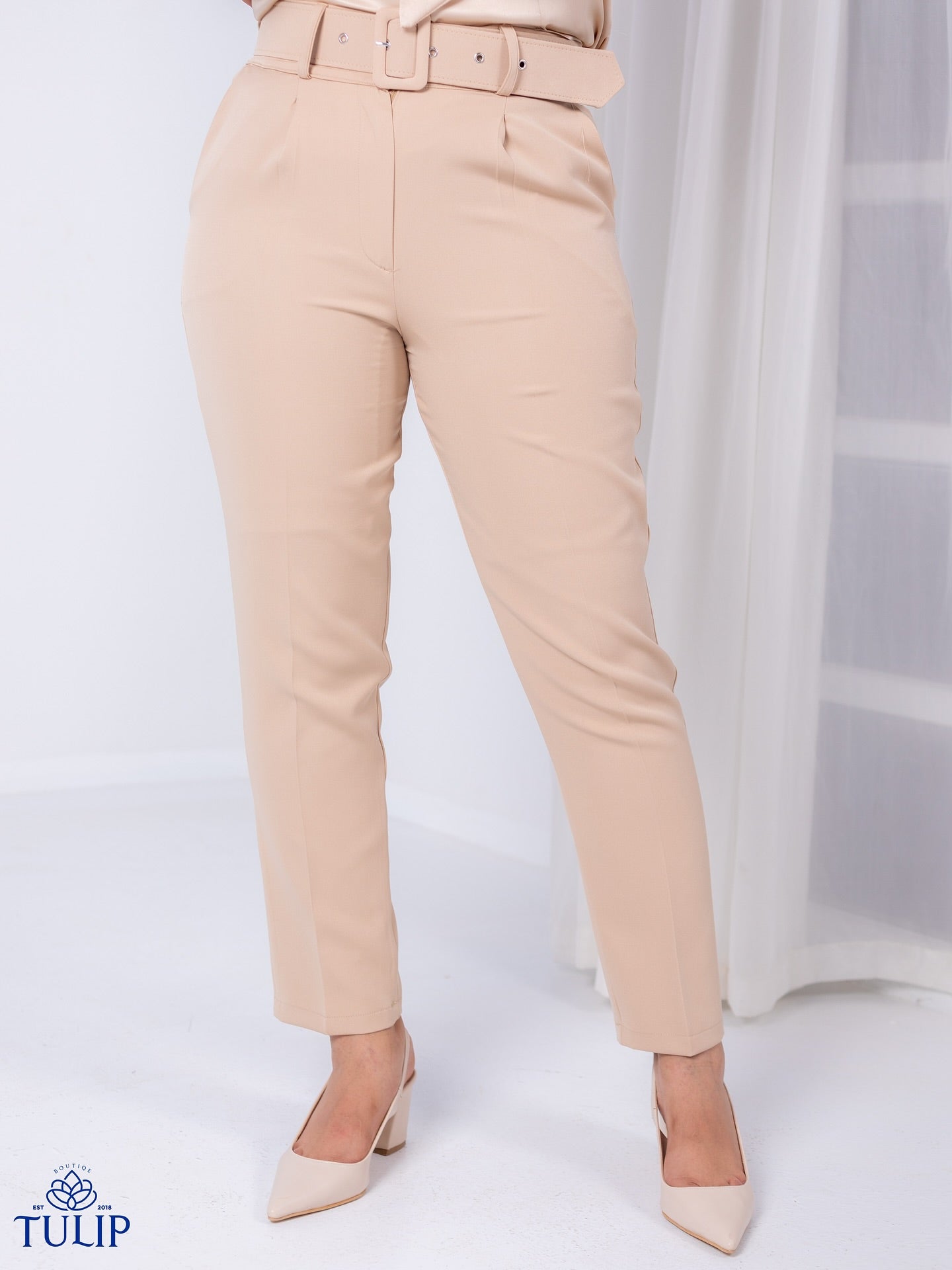 Bilted Trousers