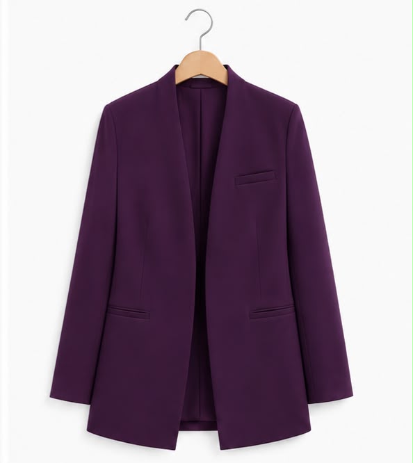 Fitted Blazer