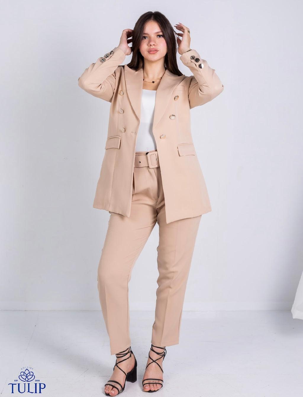 سترة طويلة