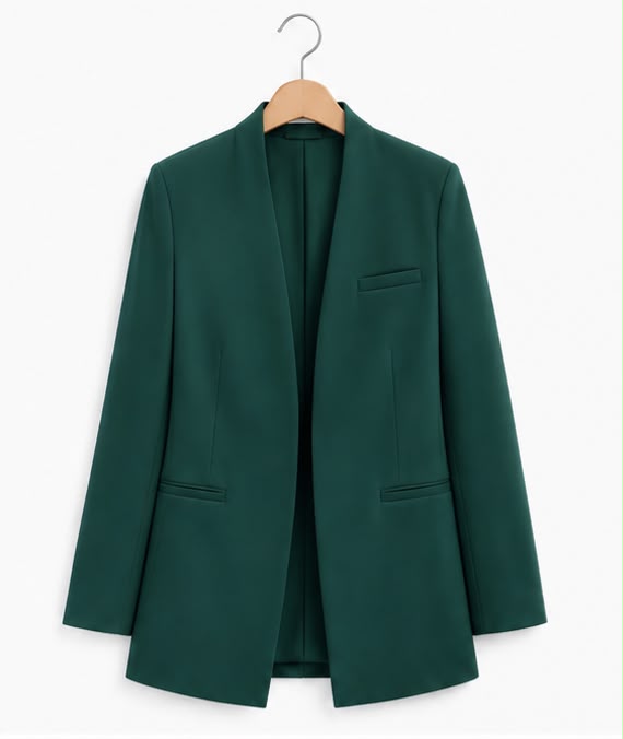 Fitted Blazer