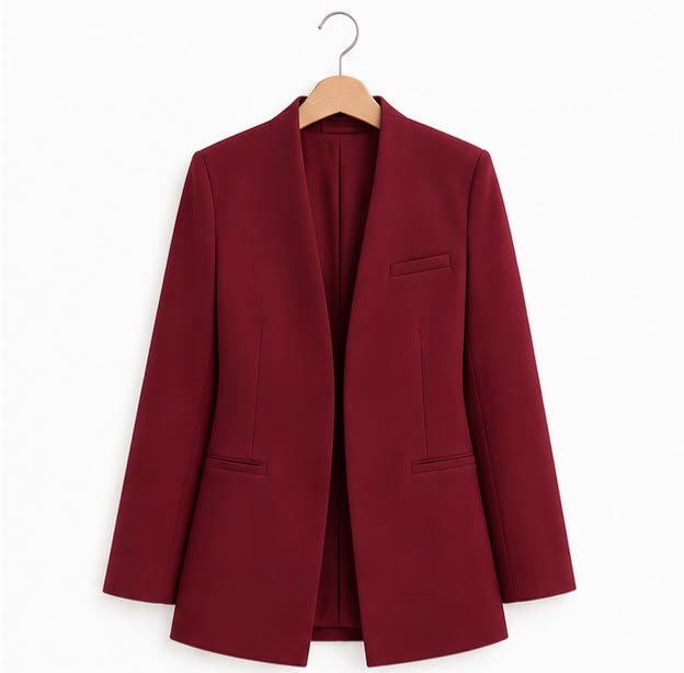 Fitted Blazer