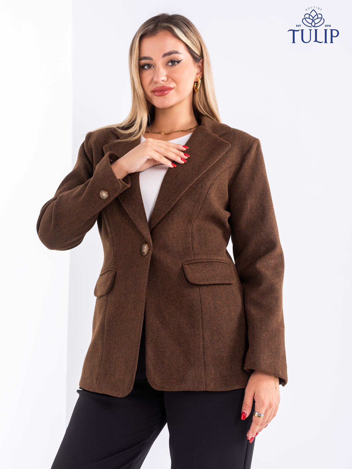 Short Wool Balzer