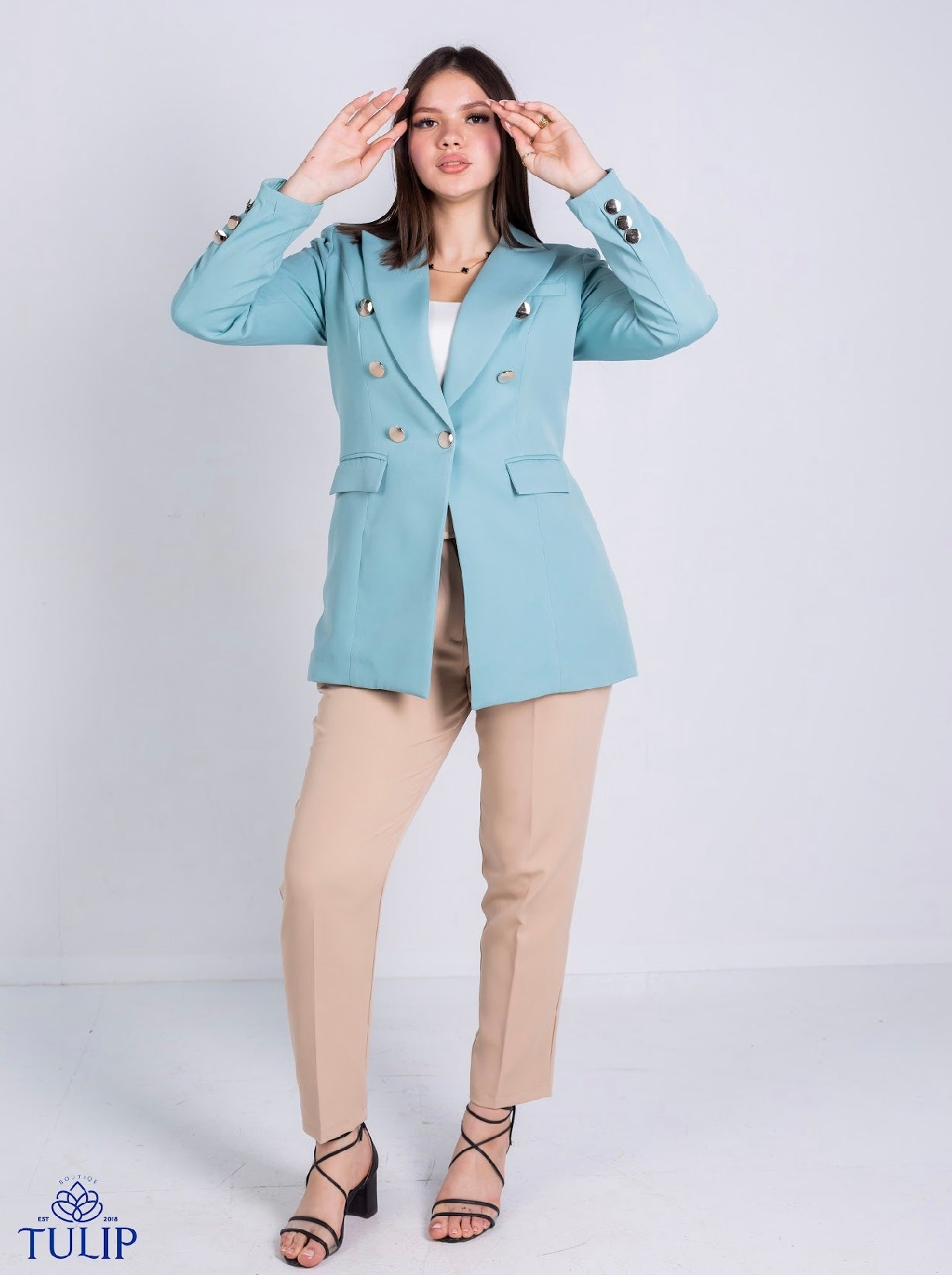 سترة طويلة