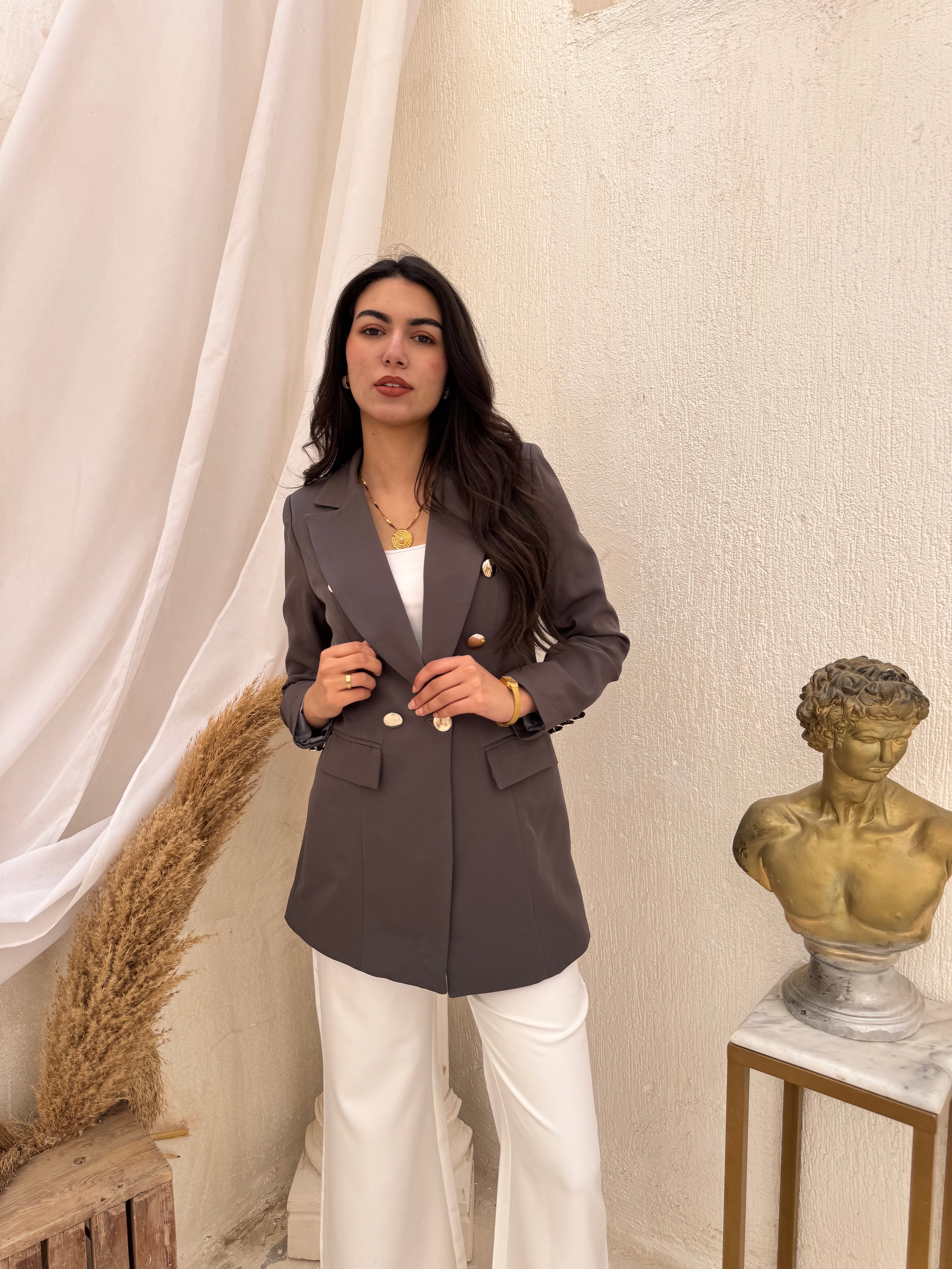 سترة طويلة