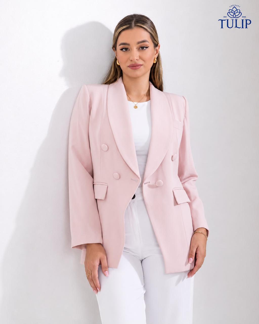 Plain Blazer