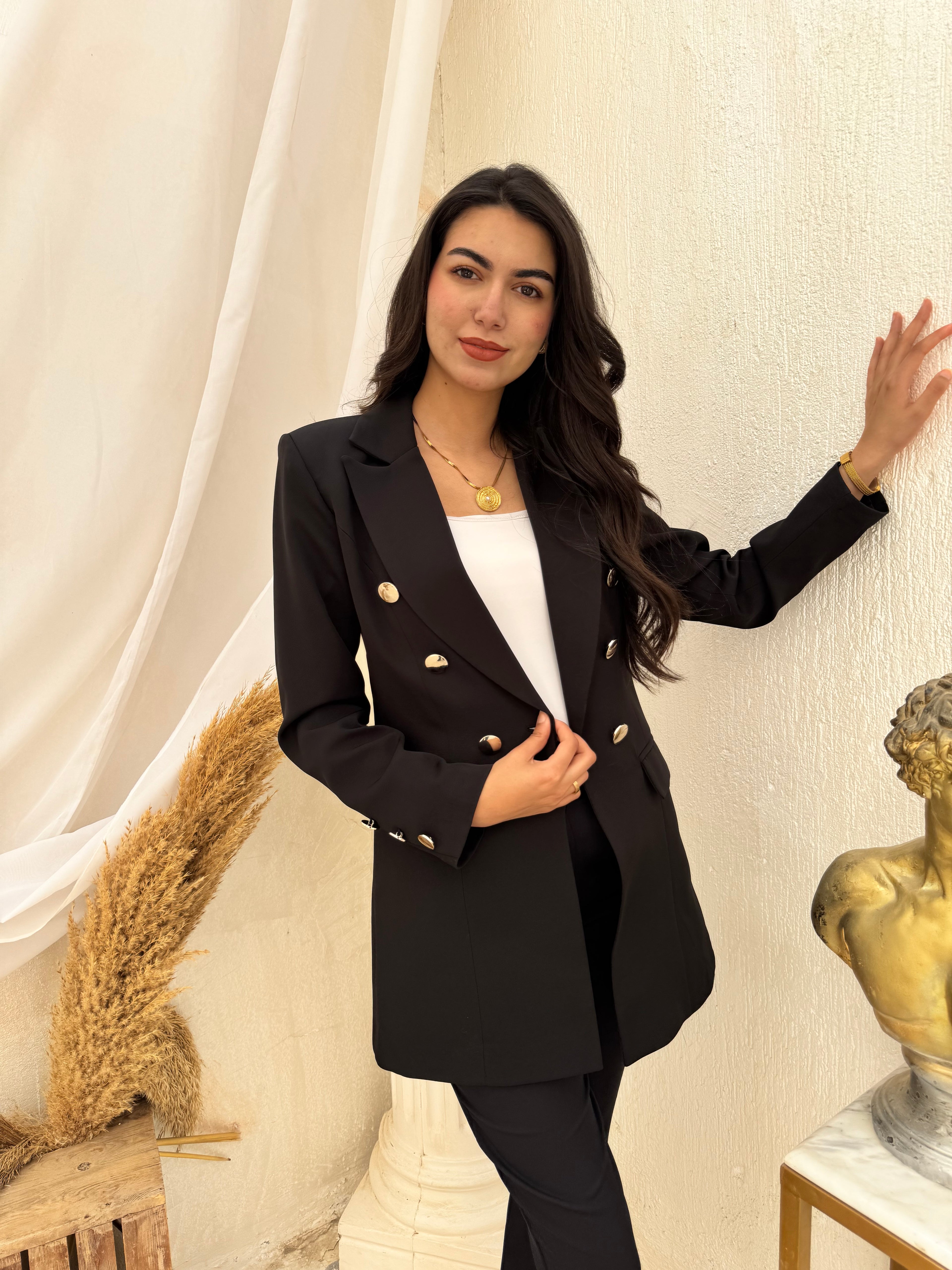 سترة طويلة