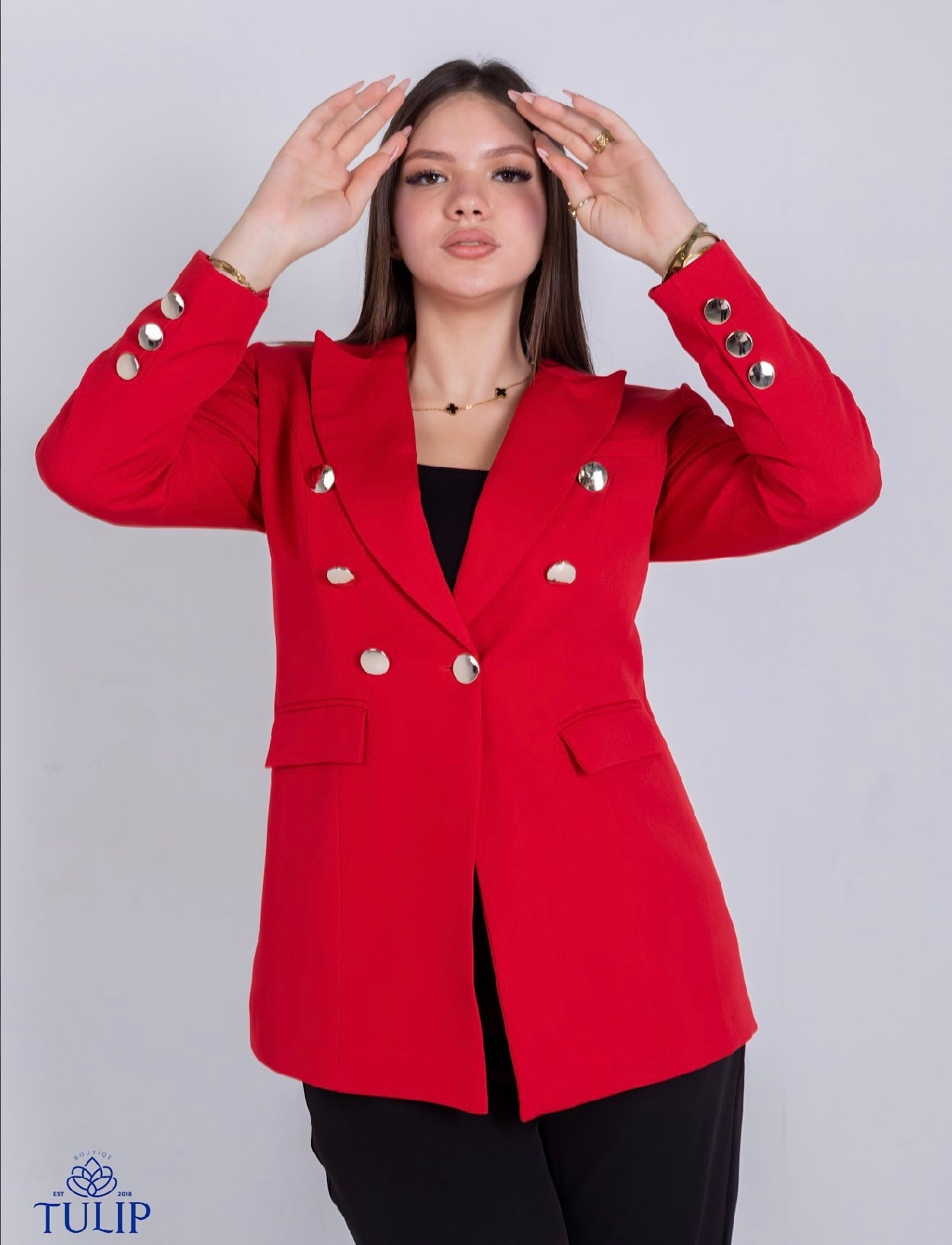 سترة طويلة