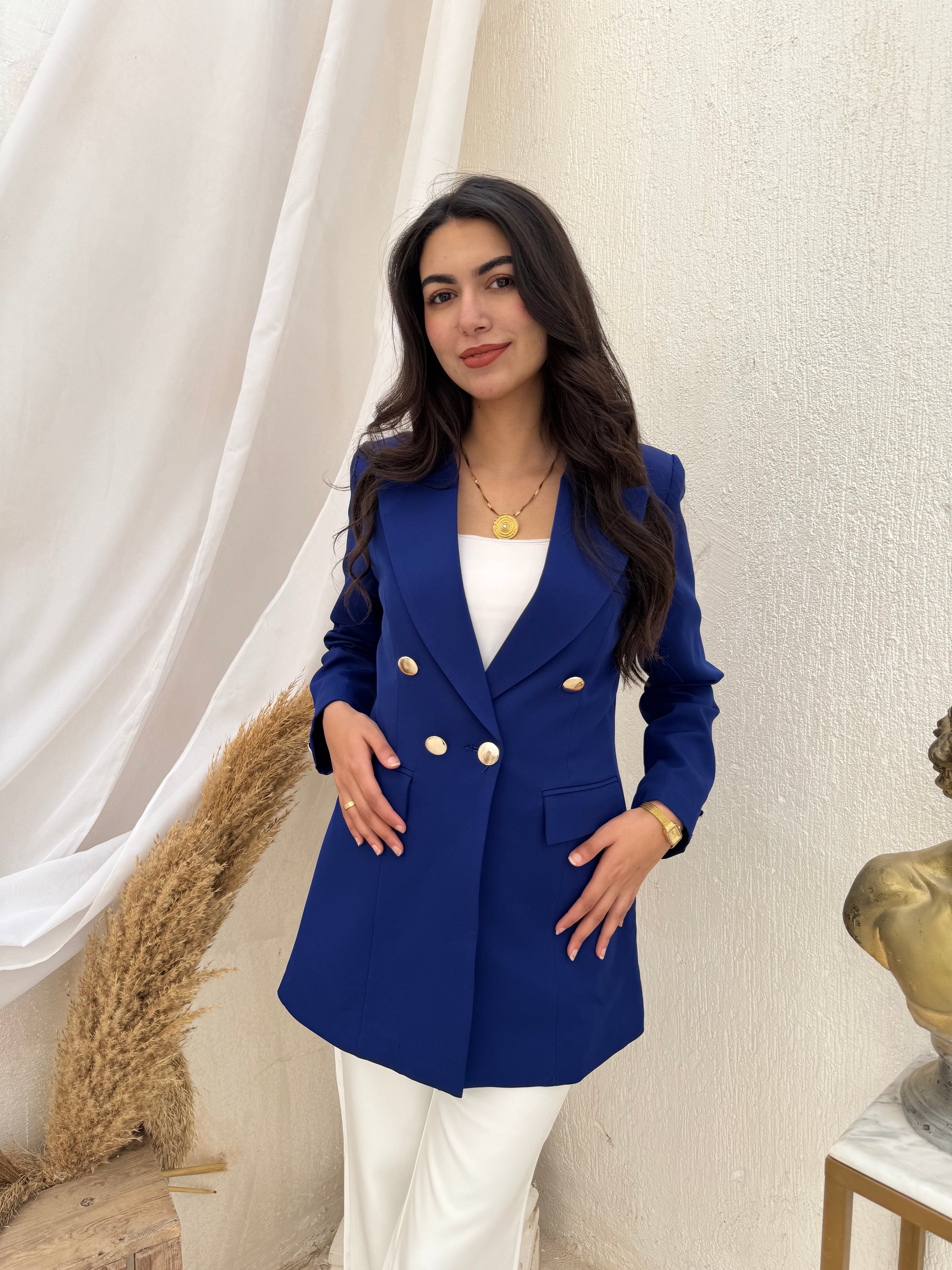 سترة طويلة