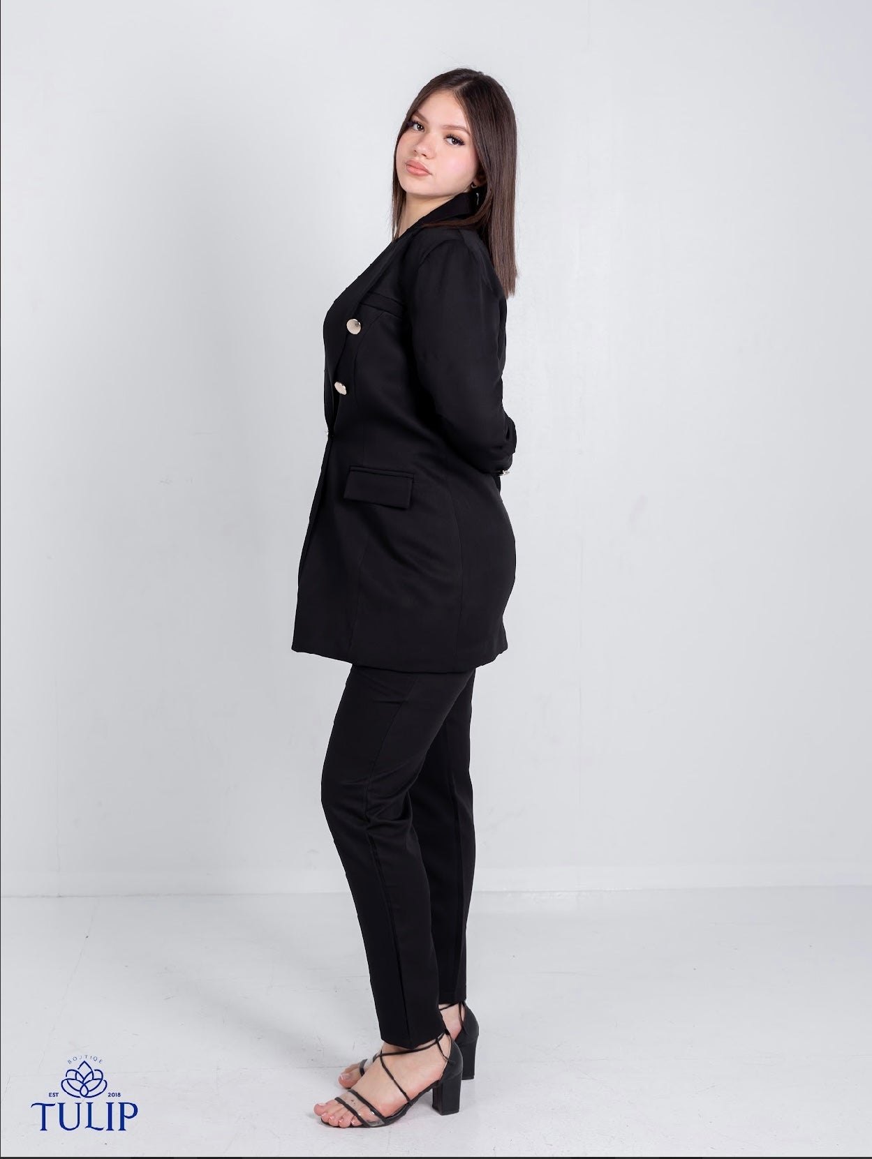سترة طويلة