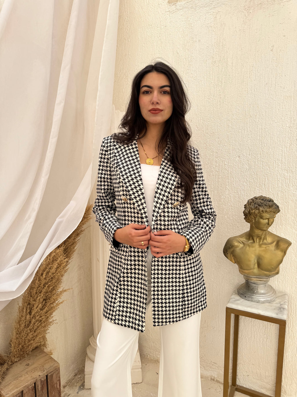 سترة طويلة