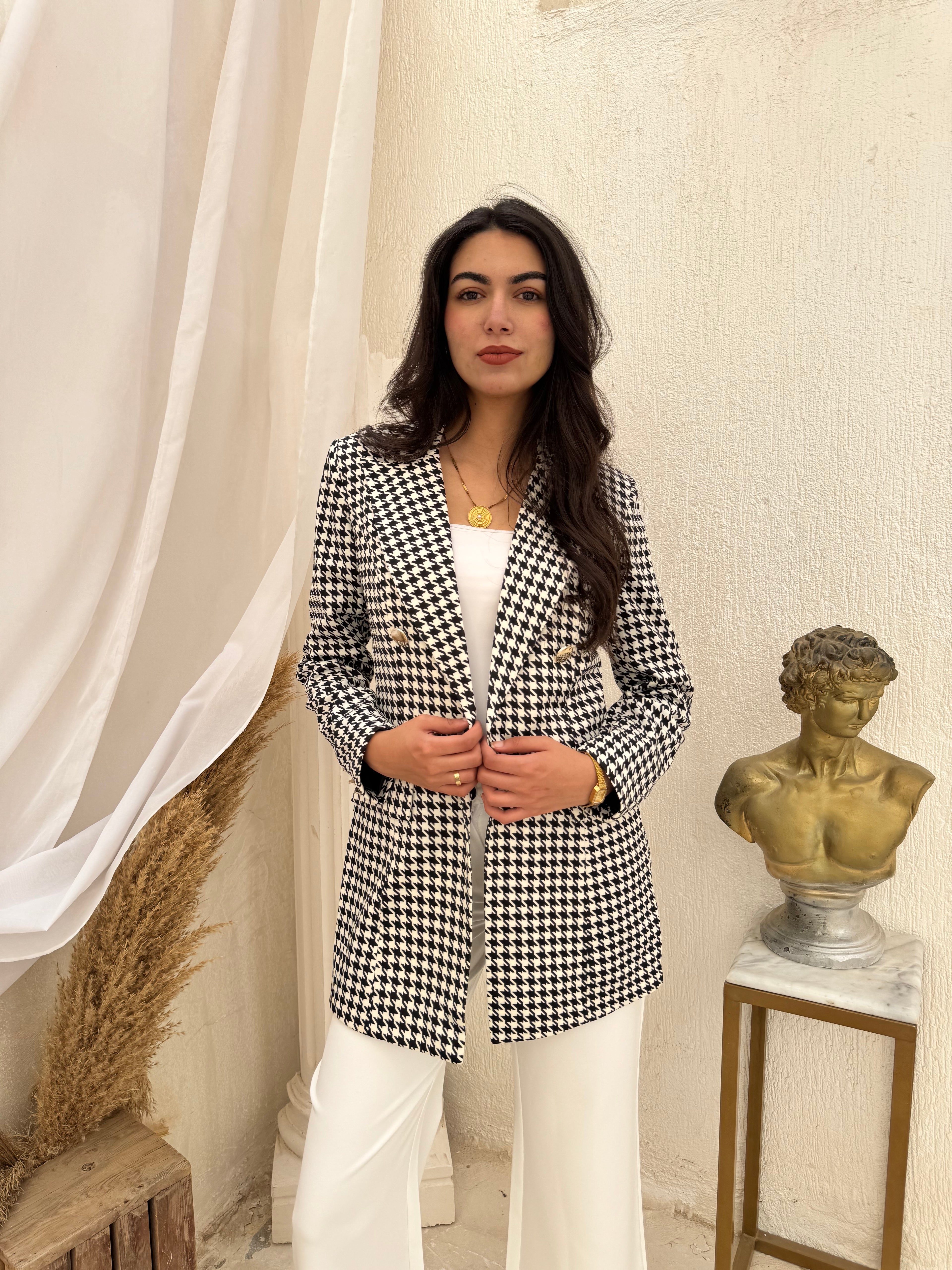 سترة طويلة