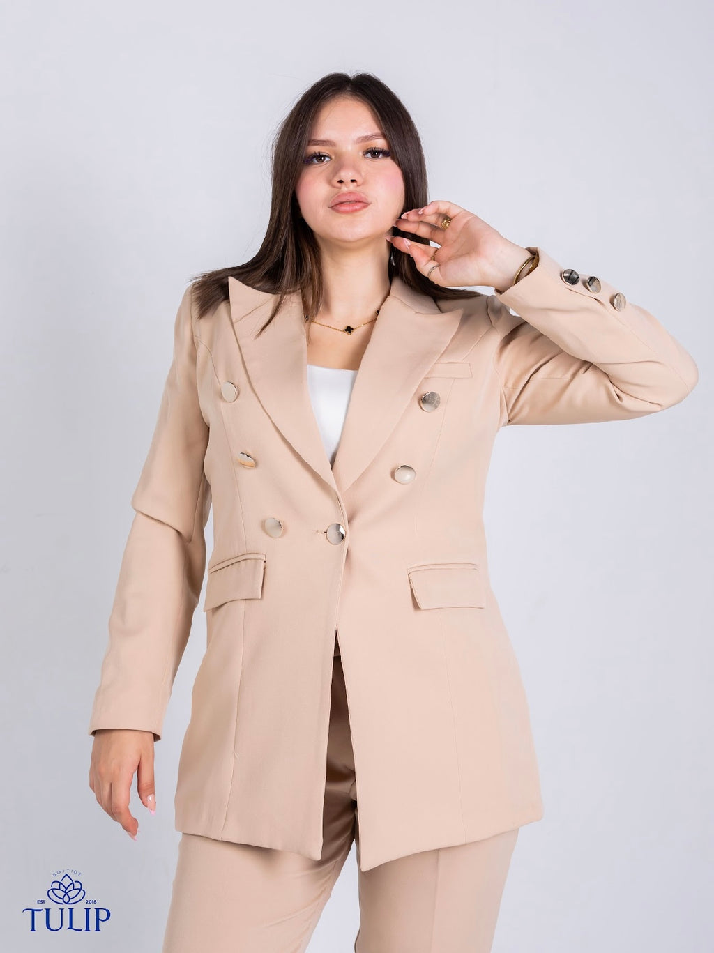 Long Blazer