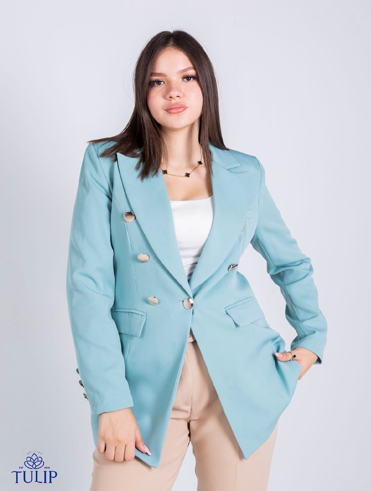سترة طويلة