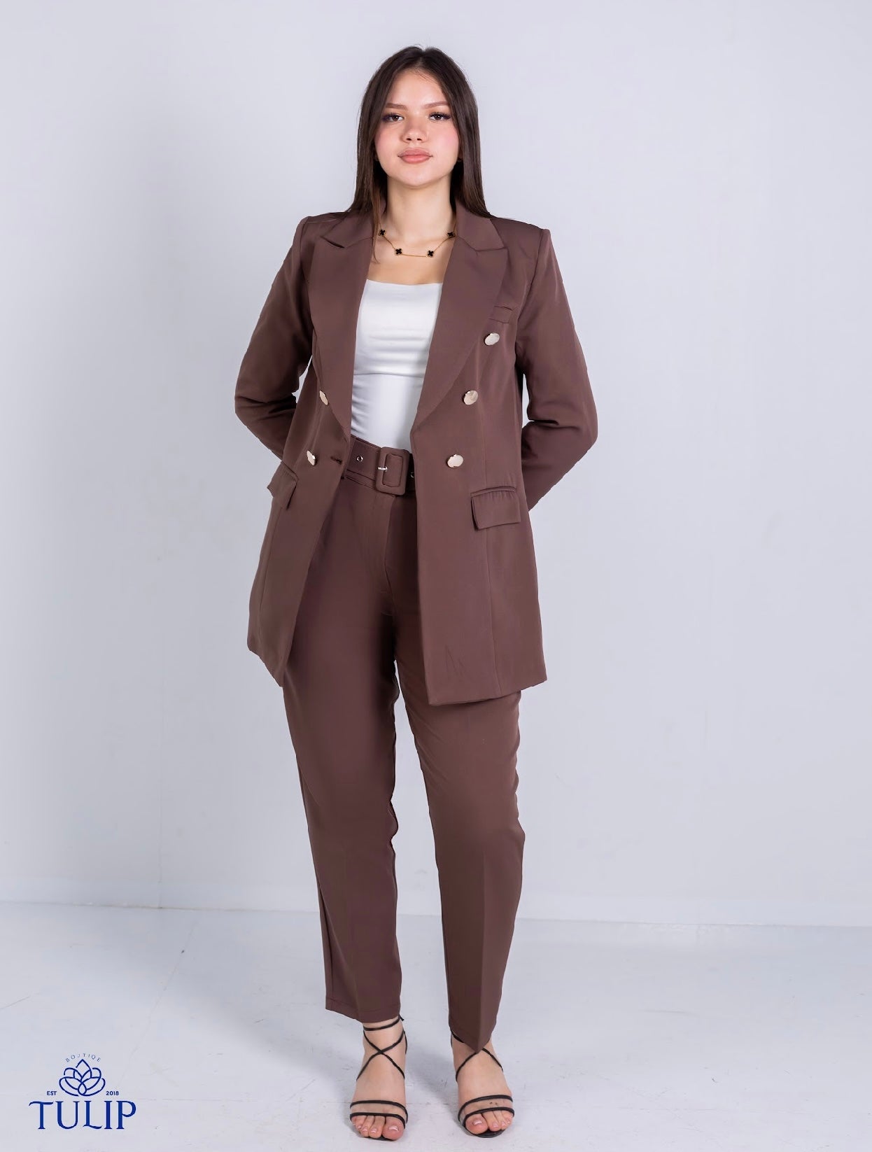 سترة طويلة