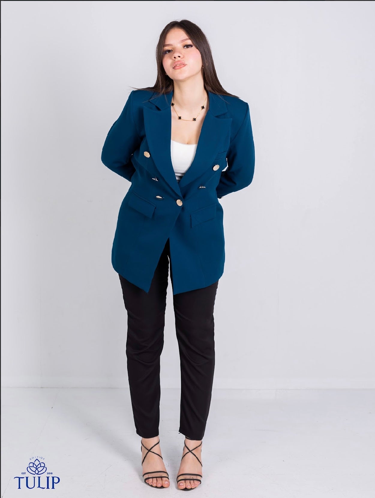 سترة طويلة