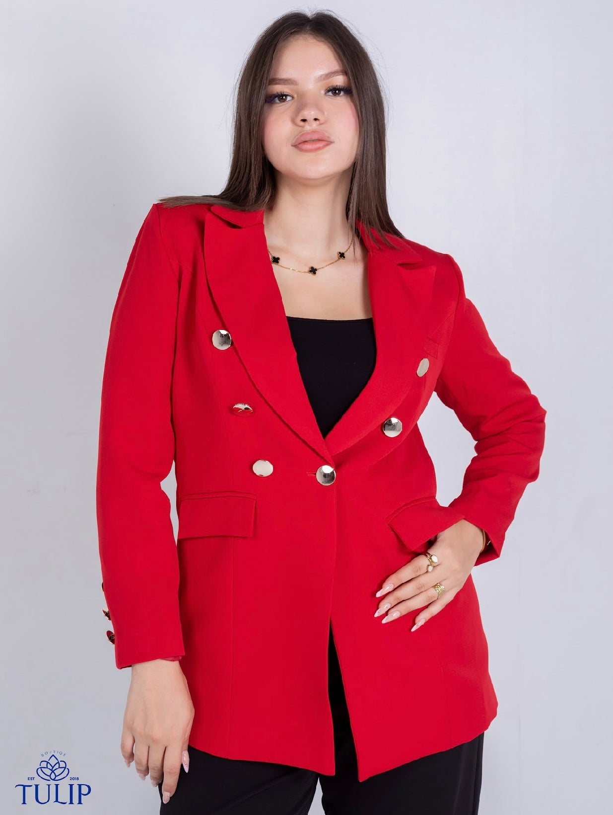 سترة طويلة