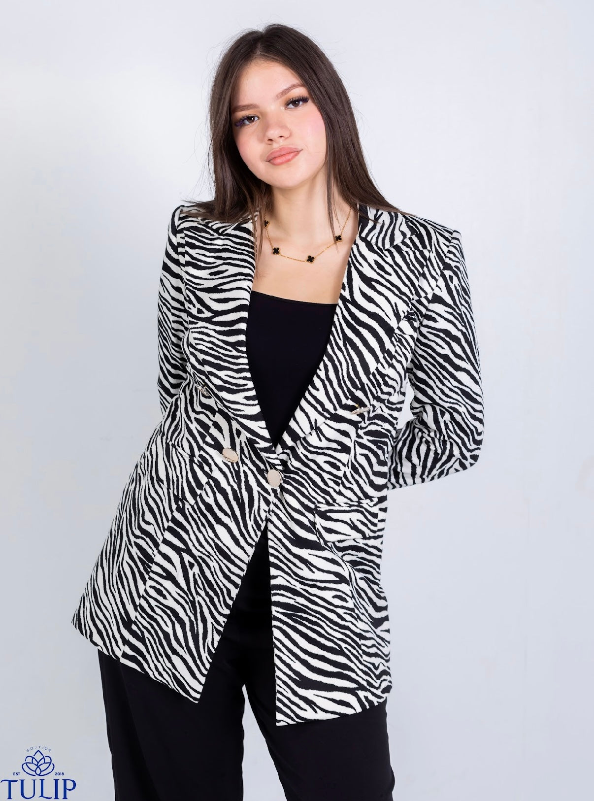 سترة طويلة