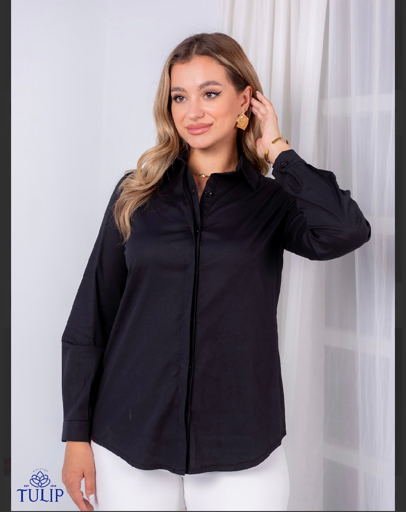 Cotton Chemise