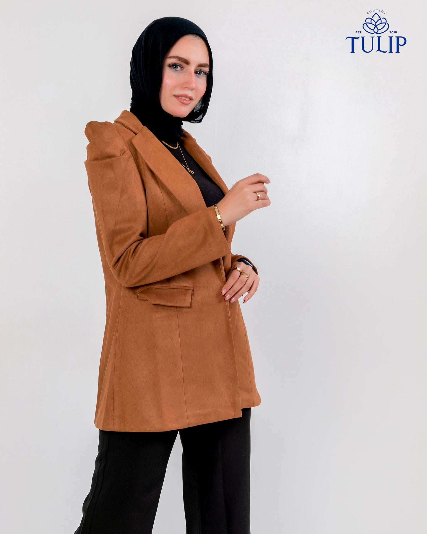 Sweddie Winter Blazer