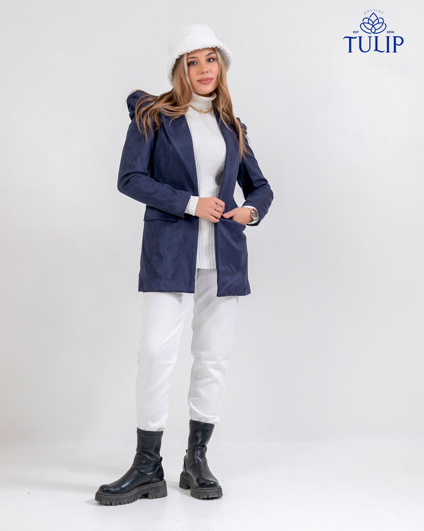 Sweddie Winter Blazer