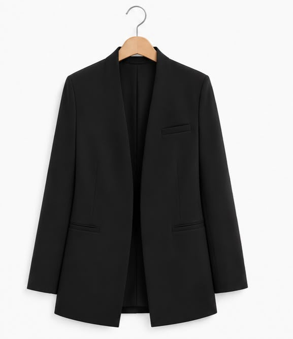 Fitted Blazer