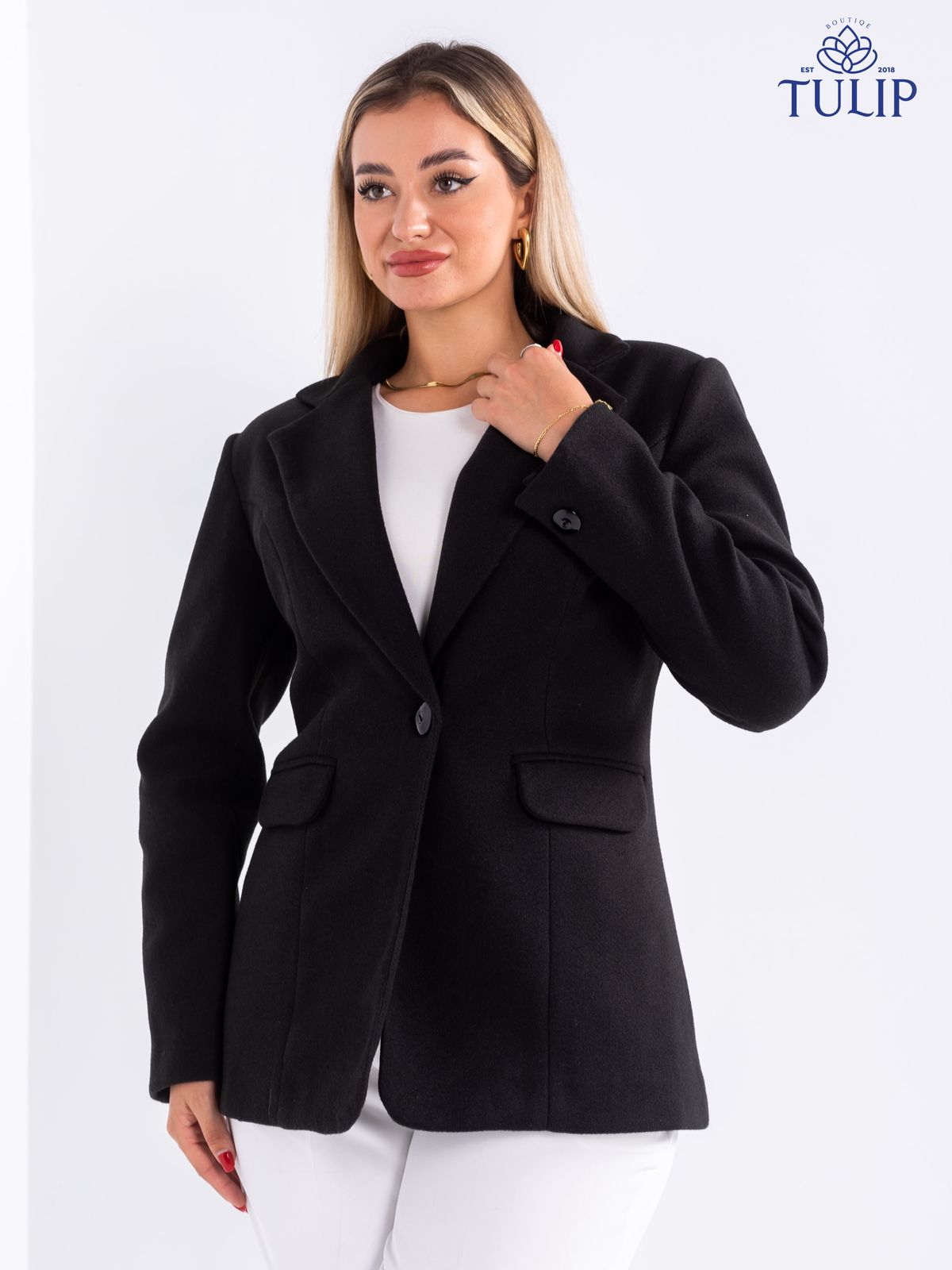 Short Wool Balzer