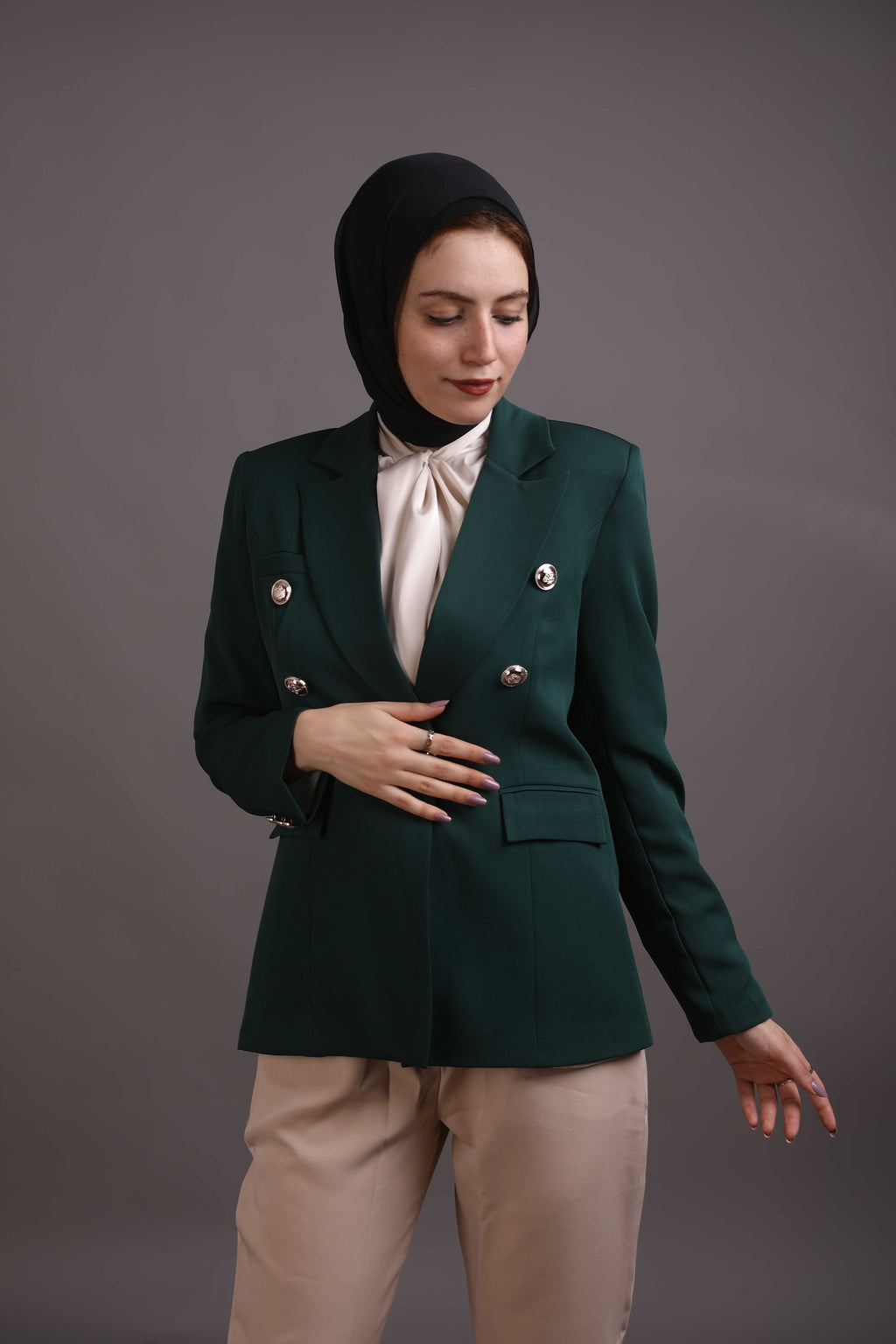 سترة قصيرة