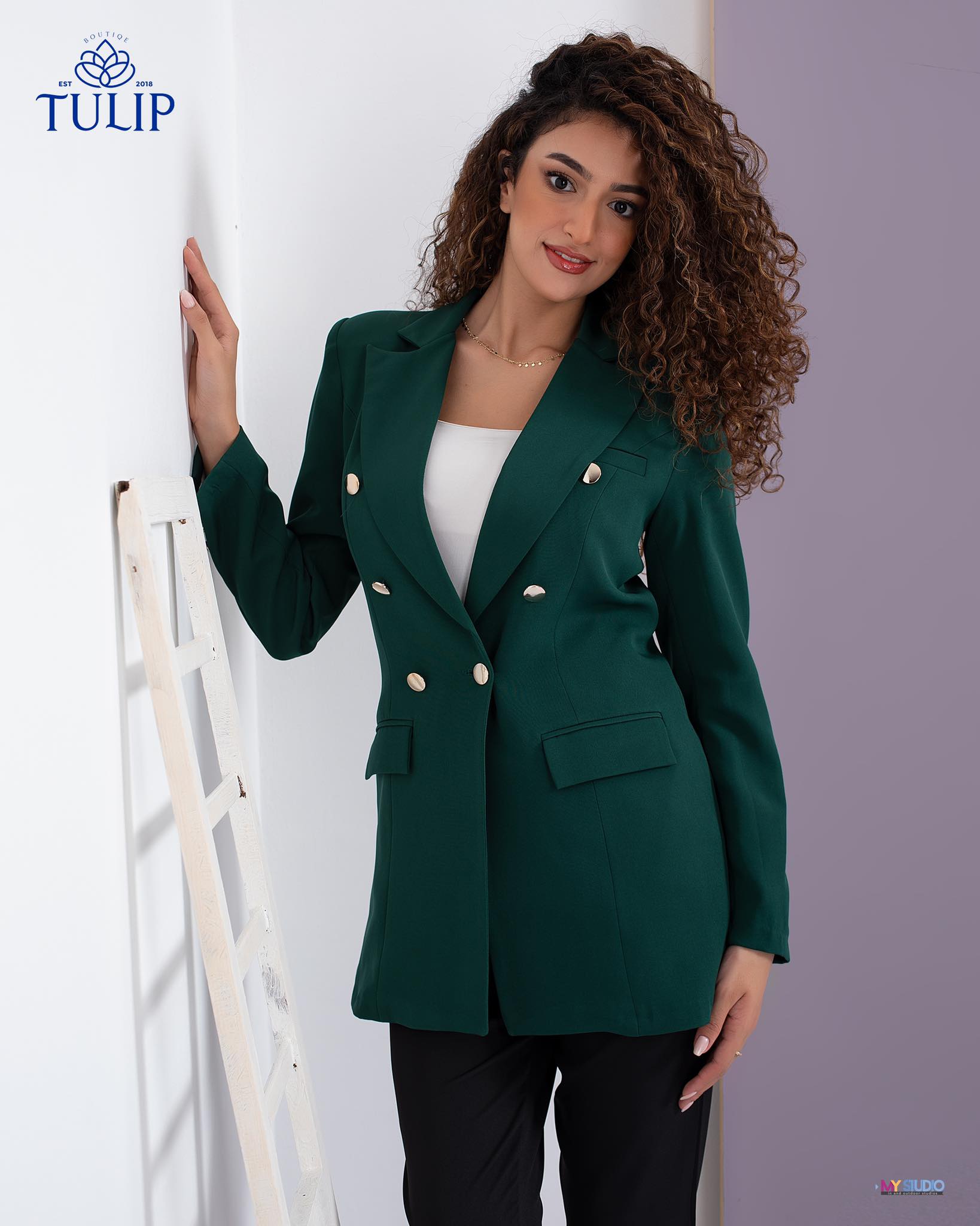 سترة طويلة