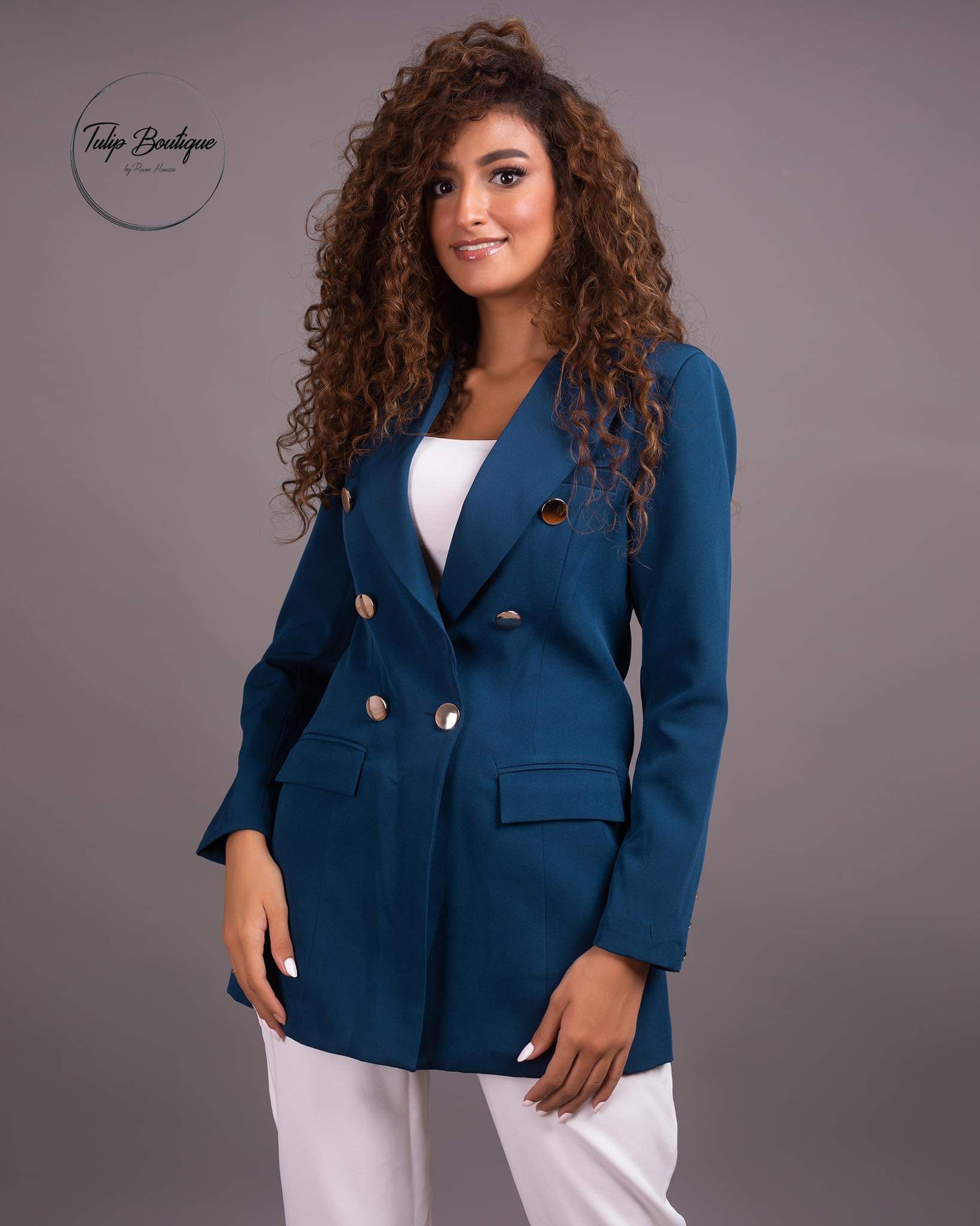 سترة طويلة