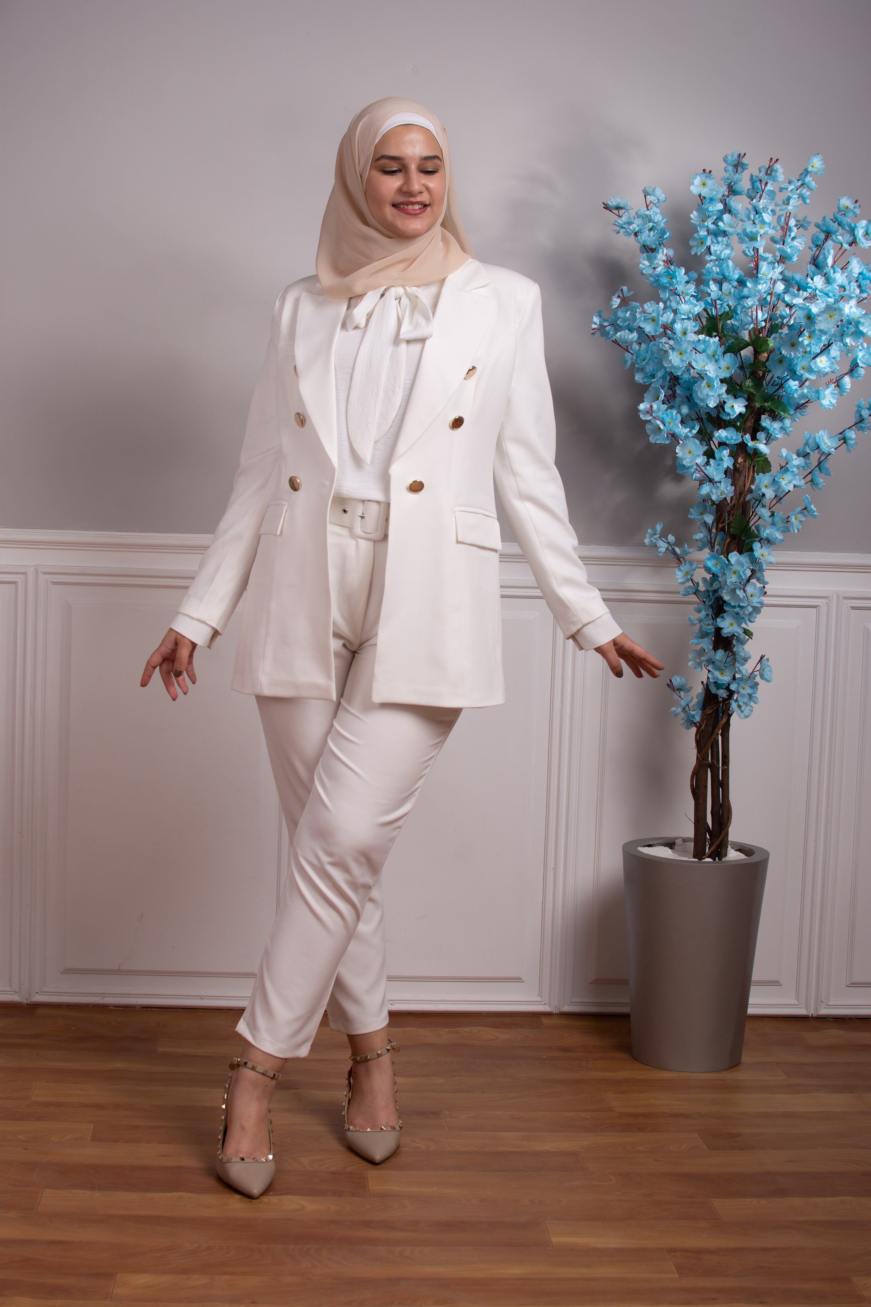 سترة طويلة
